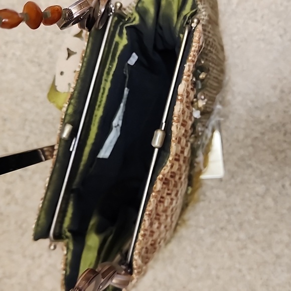 Mary Frances vintage guc shoulder bag - Picture 8 of 9